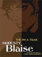 Modesty Blaise di Peter O'Donnell, J. Holdaway edito da Titan Books Ltd
