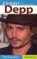 Johnny Depp di Stone Wallace edito da Folklore Publishing