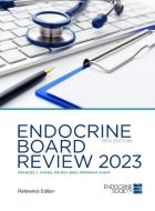 Endocrine Board Review 2023 di Endocrine Society edito da Endocrine Society