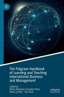 The Palgrave Handbook of Learning and Teaching International Business and Management edito da Springer International Publishing