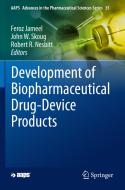 Development of Biopharmaceutical Drug-Device Products edito da Springer International Publishing