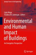 Environmental and Human Impact of Buildings edito da Springer International Publishing