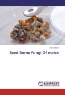 Seed Borne Fungi Of maize di Anil Kulkarni edito da LAP Lambert Academic Publishing