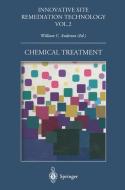 Chemical Treatment edito da Springer Berlin Heidelberg