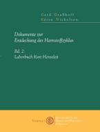 Dokumente Zur Entdeckung Des Harnstoffzyklus. Band II di Gerd Grasshoff, K. Rin Nickelsen edito da Books on Demand