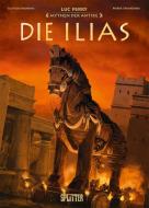 Mythen der Antike: Die Ilias (Graphic Novel) di Luc Ferry, Clotilde Bruneau edito da Splitter Verlag