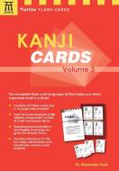 Kanji Cards di Alexander Kask edito da Tuttle Publishing