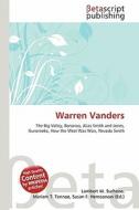 Warren Vanders edito da Betascript Publishing