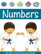 My First Book of Numbers di Pegasus edito da B Jain Publishers Pvt Ltd