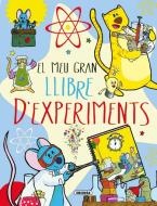 El meu gran llibre d'experiments di Mar Benegas, Estelle Talavera Baudet edito da Susaeta Ediciones