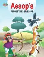 Famous Tales of Aesops di Prakash Manu edito da Diamond Books