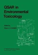 QSAR in Environmental Toxicology di Klaus L. E. Kaiser edito da Springer Netherlands