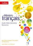 Mission: Francais - Interactive Book, Audio, Video And Assessment 3 di Marie-Therese Bougard, Ginny March, Glennis Pye edito da Harpercollins Publishers