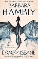 Dragonsbane di Barbara Hambly edito da Harpercollins Publishers