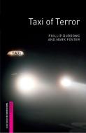 5. Schuljahr, Stufe 1 - Taxi of Terror - Neubearbeitung di Phillip Burrows edito da Oxford University ELT
