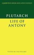 Plutarch di Plutarch edito da Cambridge University Press