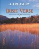 A Treasury Of Irish Verse edito da Gill & Macmillan Ltd