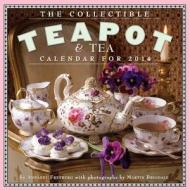 The Collectible Teapot & Tea Calendar 2014 di Annabel Freyburg edito da Workman Publishing