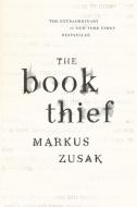 The Book Thief di Markus Zusak edito da KNOPF