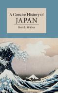 A Concise History of Japan di Brett L. Walker edito da Cambridge University Press