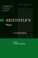 Aristotle's Physics edito da Cambridge University Press