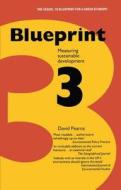 Blueprint 3 di David Pearce edito da Taylor & Francis Ltd