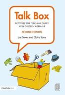 Talk Box di Lyn (Northampton University Dawes, Claire Sams edito da Taylor & Francis Ltd