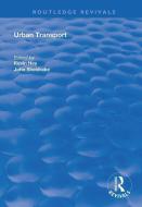 Urban Transport edito da Taylor & Francis Ltd