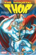 Immortal Thor Vol. 1 di Al Ewing edito da MARVEL COMICS GROUP