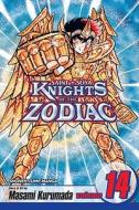 Knights of the Zodiac (Saint Seiya): Volume 14 di Masami Kurumada edito da VIZ LLC
