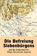 Die Befreiung Siebenbürgens und die Schlachten bei Târgu Jiu und am Argesch di Walther Vogel edito da Lulu.com
