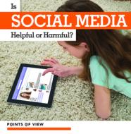 Is Social Media Helpful or Harmful? di Jennifer Lombardo edito da KIDHAVEN K 12