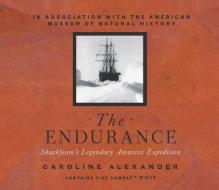 The Endurance di Caroline Alexander edito da HighBridge Audio