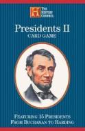 Presidents Deck II edito da U.S. Games Systems