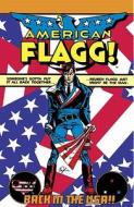 American Flagg!: Volume 1 di Howard Chaykin edito da IMAGE COMICS