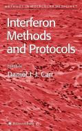 Interferon Methods and Protocols di Daniel J. J. Carr edito da Humana Press