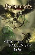City of the Fallen Sky di Tim Pratt edito da PAIZO