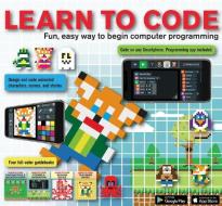 Learn to Code Kit (4 Books and Downloadable App): Fun, Easy Way to Begin Computer Programming di Publications International Ltd edito da PUBN INTL