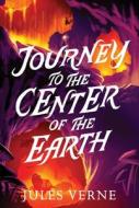 Journey to the Center of the Earth di Jules Verne edito da ALADDIN