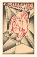 Vintage Journal Cubist Headaches edito da LIGHTNING SOURCE INC