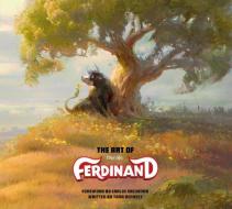 The Art of Ferdinand di Tara Bennett edito da Titan Books Ltd