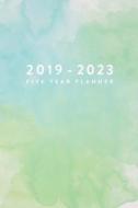 2019-2023 5 YEAR PLANNER di Creative Notebooks edito da INDEPENDENTLY PUBLISHED