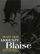 Modesty Blaise - Death Trap di Peter O'Donnell edito da Titan Books Ltd