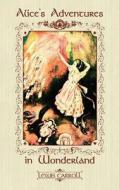Alice's Adventures in Wonderland di Lewis Caroll edito da Suzeteo Enterprises