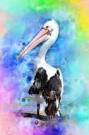 Watercolor of a Pelican Journal: Take Notes, Write Down Memories in This 150 Page Lined Journal di Pen2 Paper edito da Createspace Independent Publishing Platform