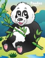 Pandas-Malbuch 1 di Nick Snels edito da Createspace Independent Publishing Platform