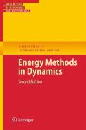 Energy Methods in Dynamics di Khanh Chau Le, Lu Trong Khiem Nguyen edito da Springer International Publishing