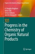 Progress In The Chemistry Of Organic Natural Products 101 edito da Springer International Publishing Ag