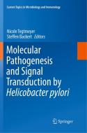 Molecular Pathogenesis and Signal Transduction by Helicobacter pylori edito da Springer International Publishing