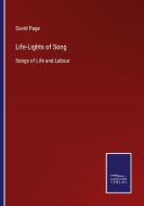 Life-Lights of Song di David Page edito da Salzwasser-Verlag